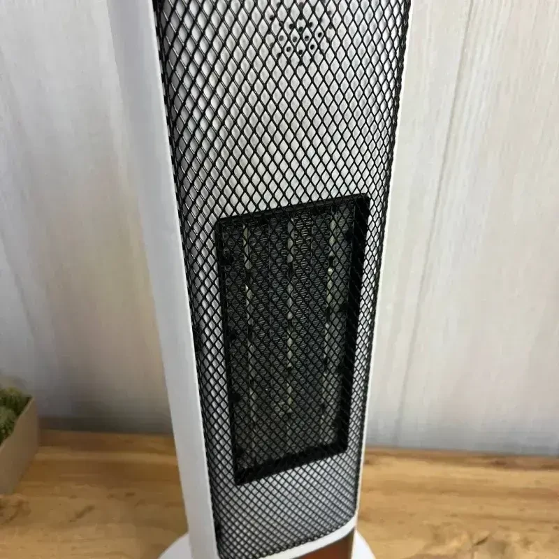 Тепловентилятор обігрівач Portable Fan Heater HQ30 3