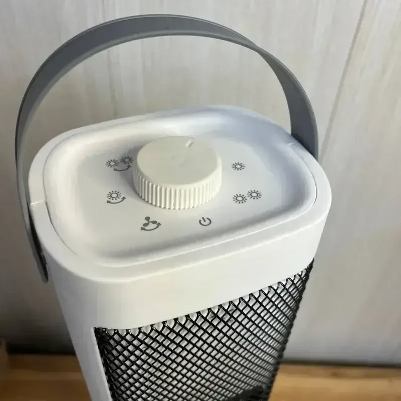 Тепловентилятор обігрівач Portable Fan Heater HQ30 2
