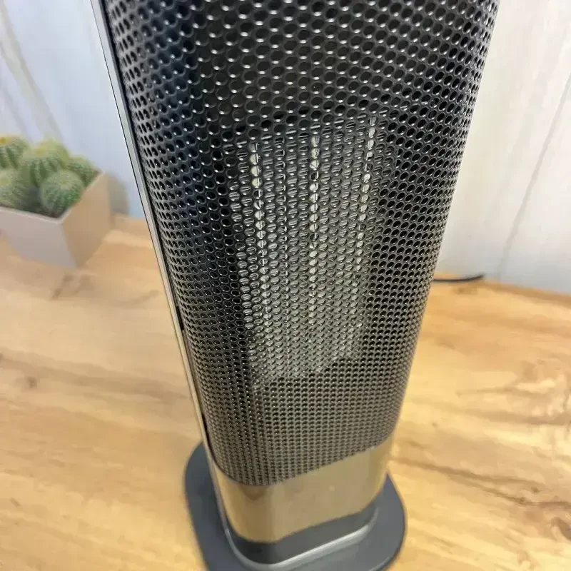 Тепловентилятор обігрівач Portable Fan Heater HQ30-300BS 2