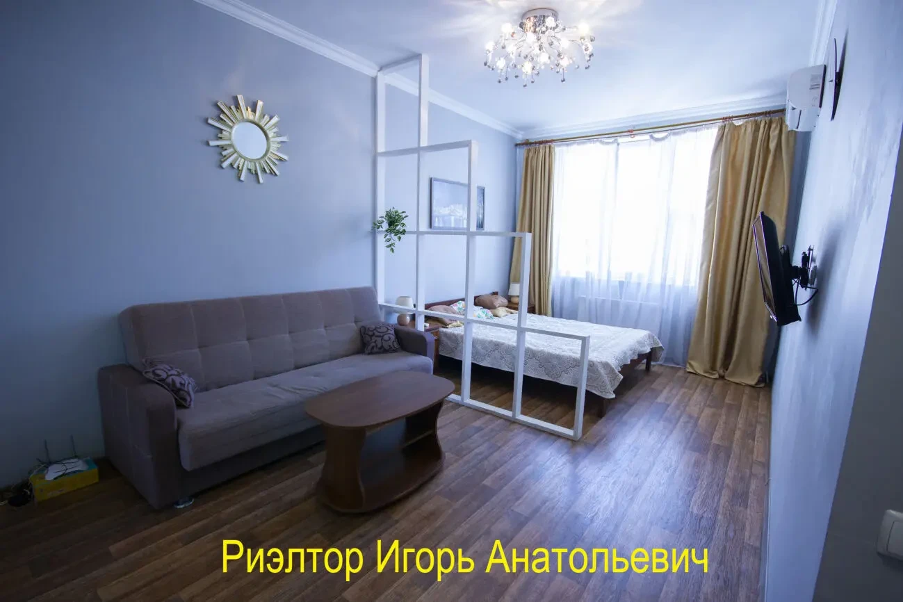 Сдам 1-ком. квартиру в Одессе на Таирова, ЖК Альтаир, Киевский район 3