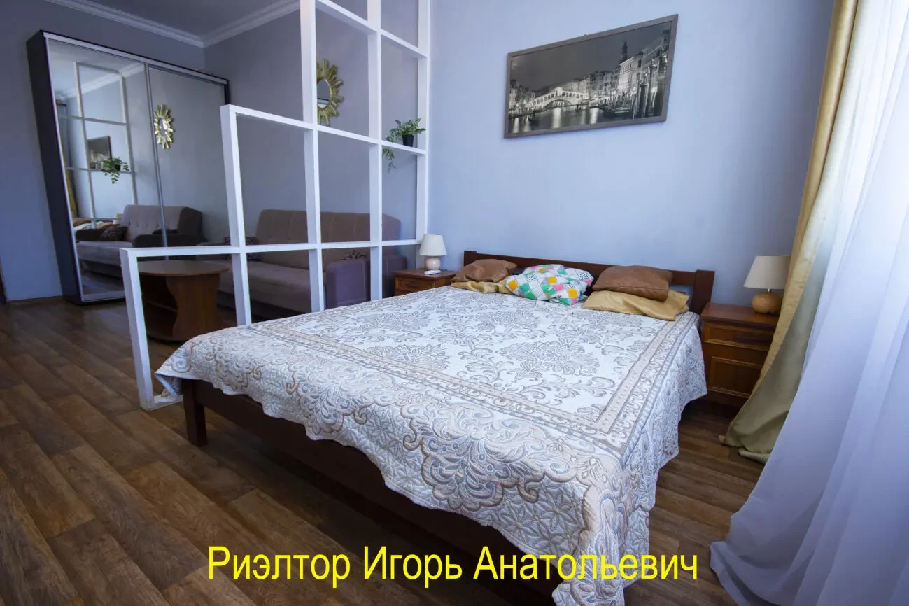 Сдам 1-ком. квартиру в Одессе на Таирова, ЖК Альтаир, Киевский район 2