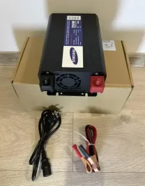 Автомобільний інвертор SAMSUNG SYGC-350 / 700W / 350W, чистий синус