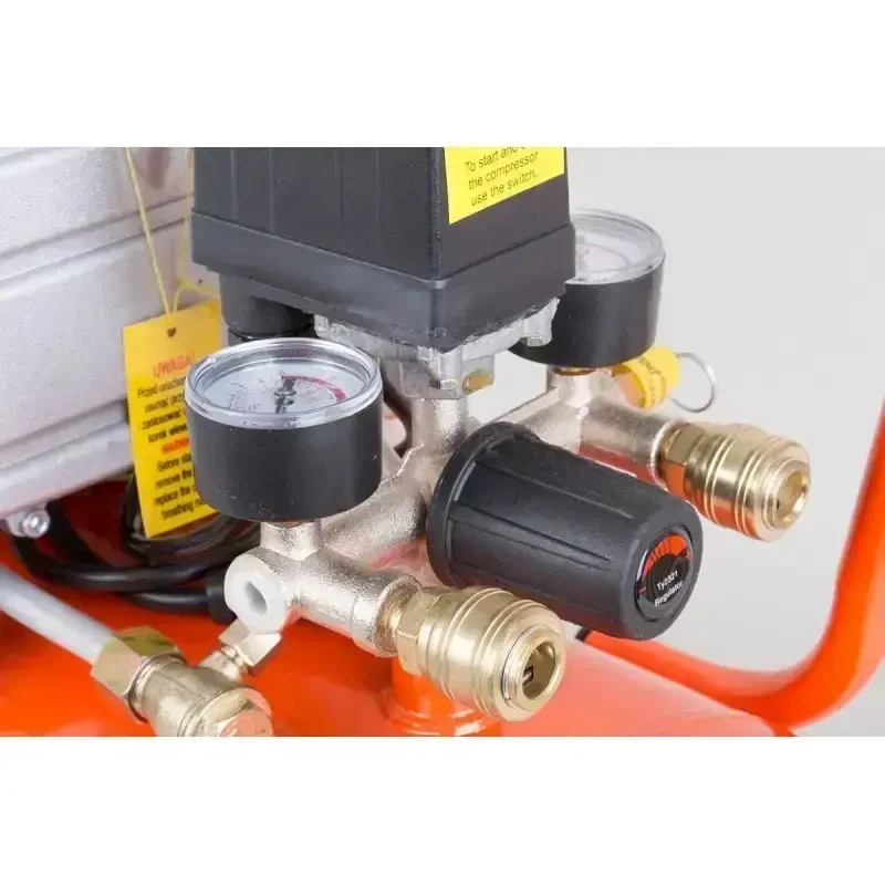 Компресор LEX Польща 24L (LXAC24) 3