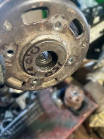 магнит генератора Хонда дио 27