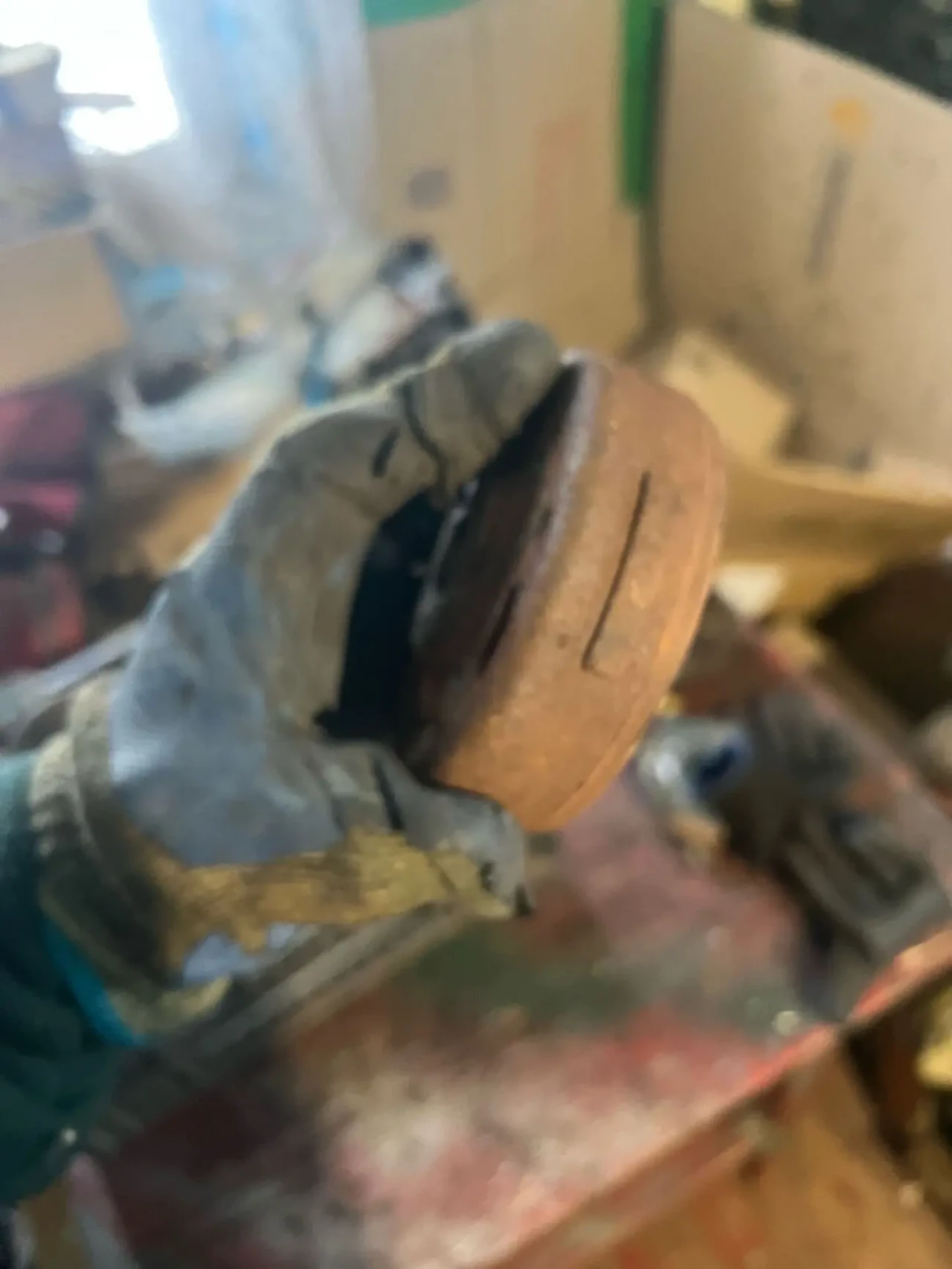 магнит генератора Хонда такт 24 4