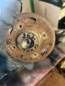 магнит генератора Хонда такт 24