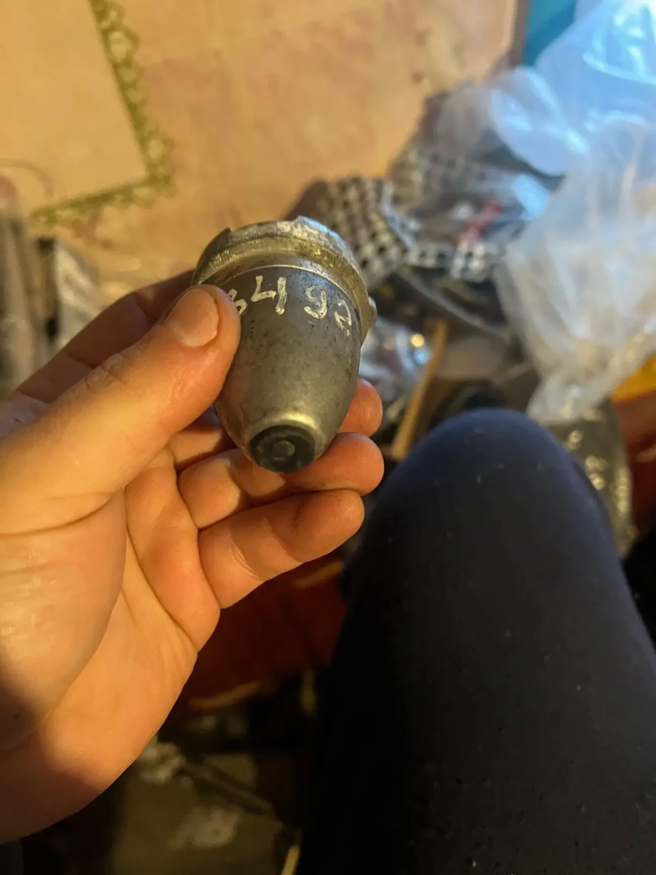 крышка бендикса Хонда Дио 34