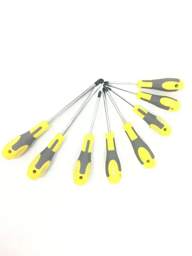 Набір магнітних викруток LEX 8 шт. (LXSS8) 2