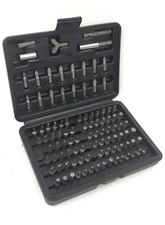 Набір біт AL-FA 100 шт. (ALSB100) 2