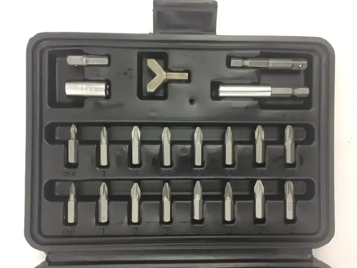 Набір біт AL-FA 100 шт. (ALSB100) 4