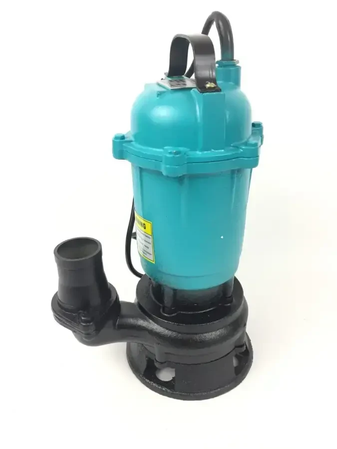 Насос фекальний для септика Euro Craft (WQD0.55) 2