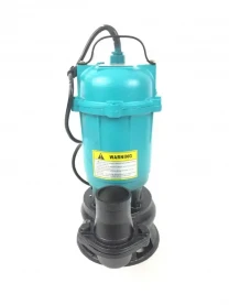 Насос фекальний для септика Euro Craft (WQD0.55)