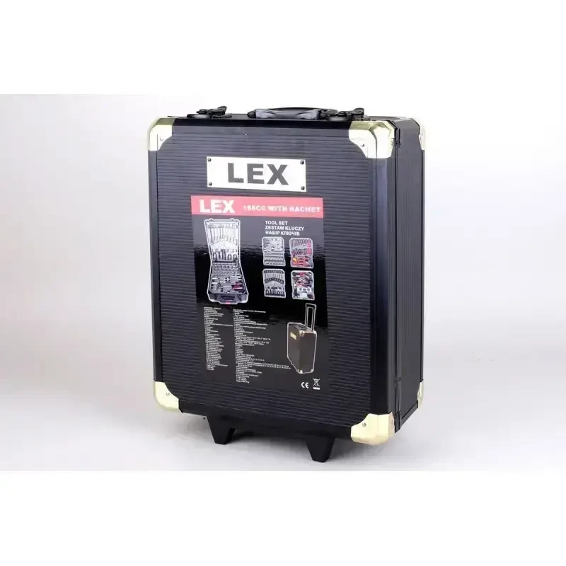 Набір інструментів LEX LXSS186 7
