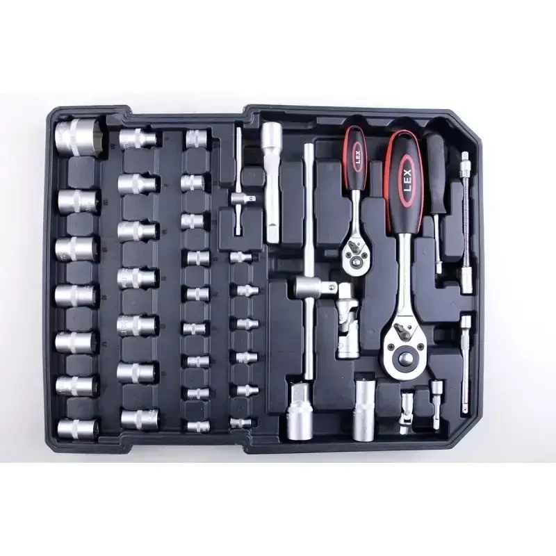 Набір інструментів LEX LXSS186 3