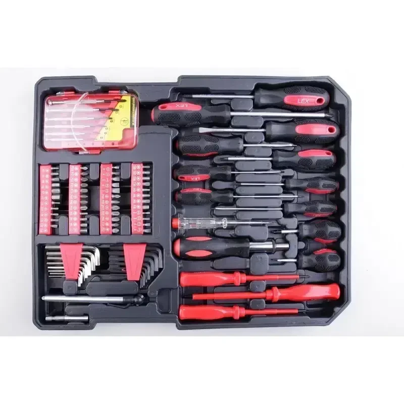 Набір інструментів LEX LXSS186 2