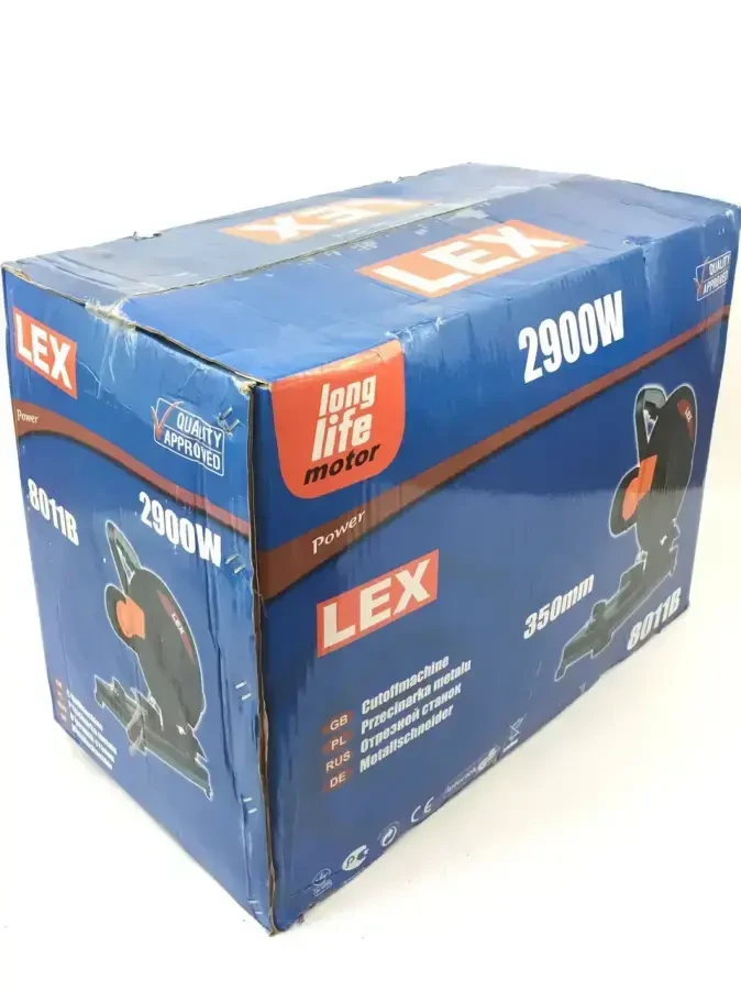 Монтажна пила по металу LEX 8011B 7