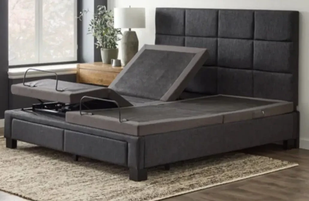 Регульована основа ліжка 10