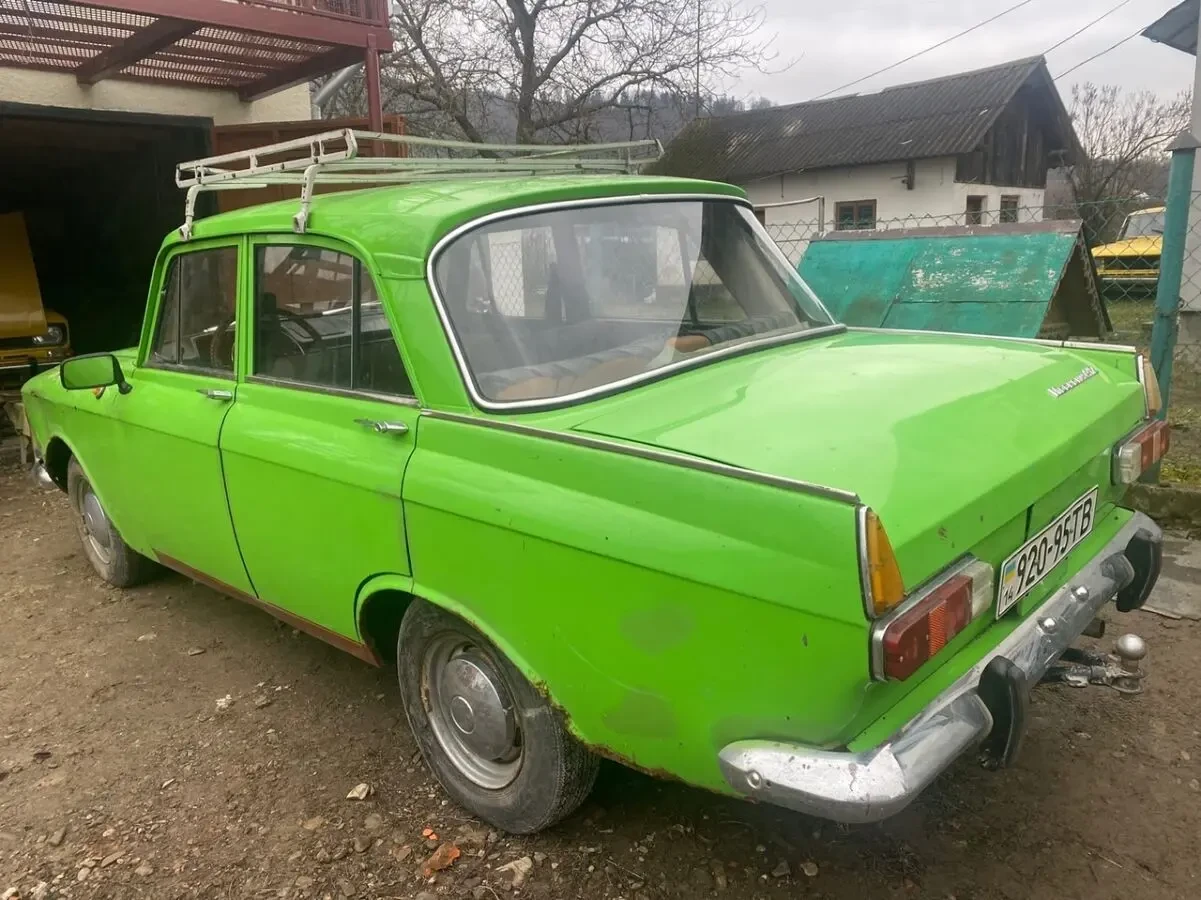 Розборка Москвич  412