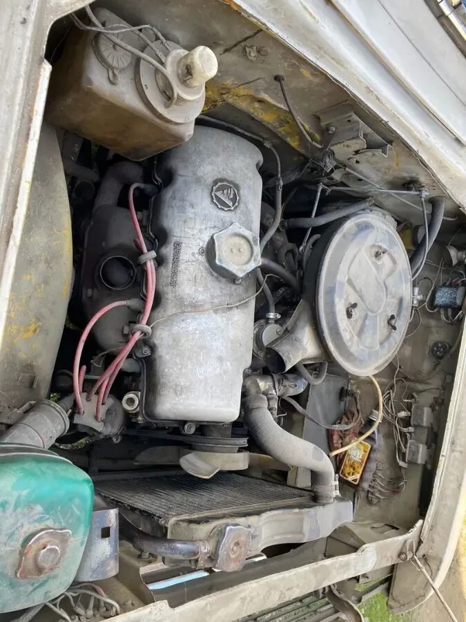 Розборка Москвич 2140 3