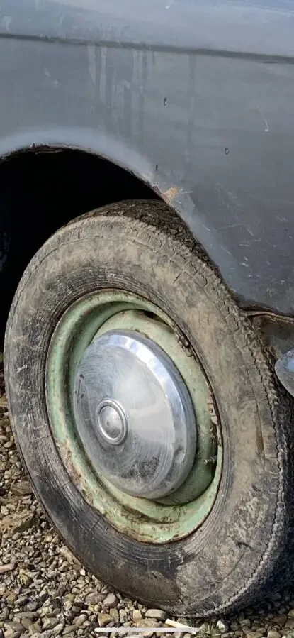 Розборка Москвич 2138 2