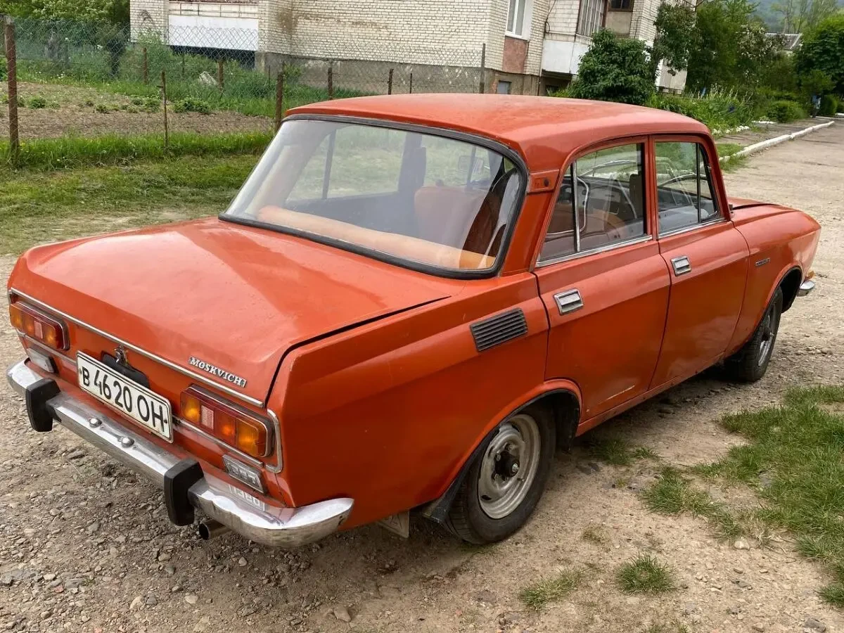 Розборка Москвич 2138 6