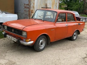 Розборка Москвич 2138