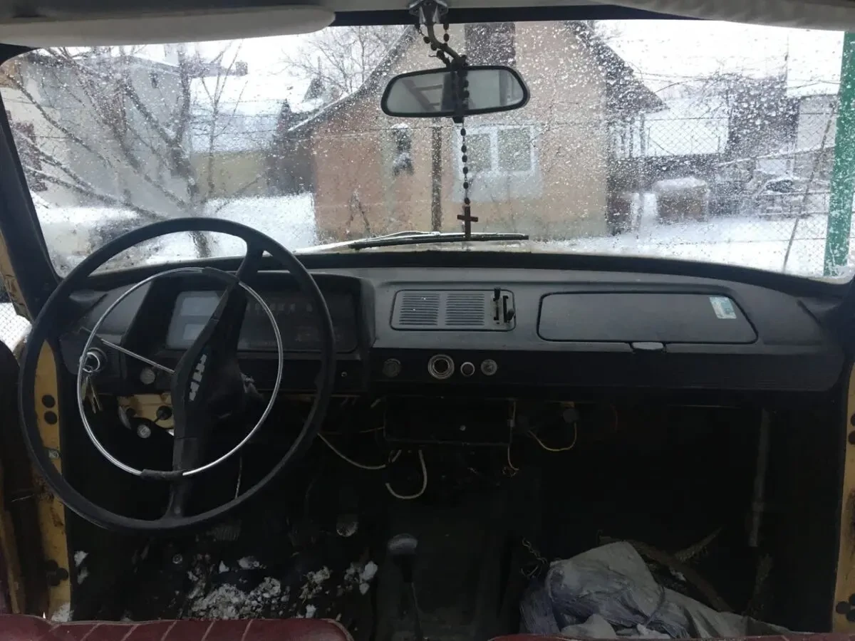 Розборка Москвич 412 7