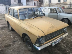 Розборка Москвич 412