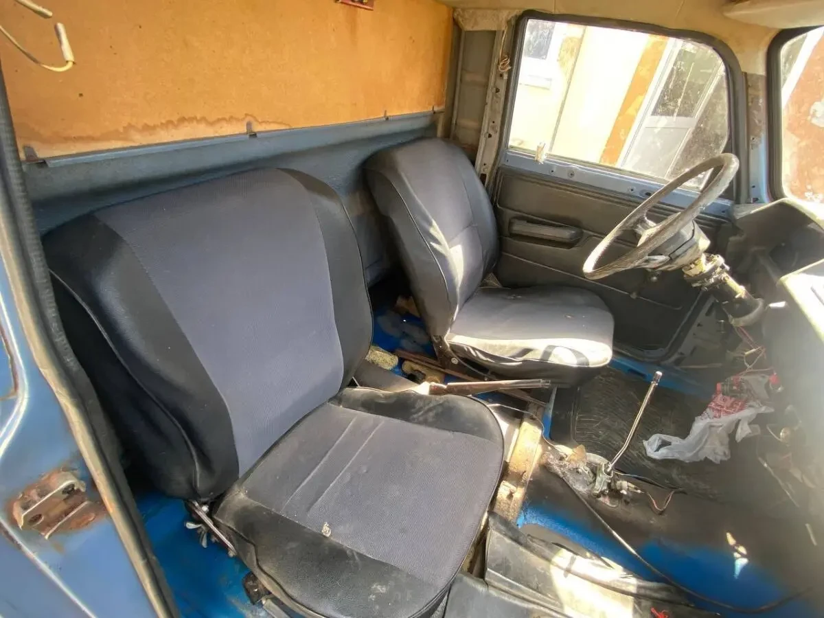 Розборка Москвич 2715 4