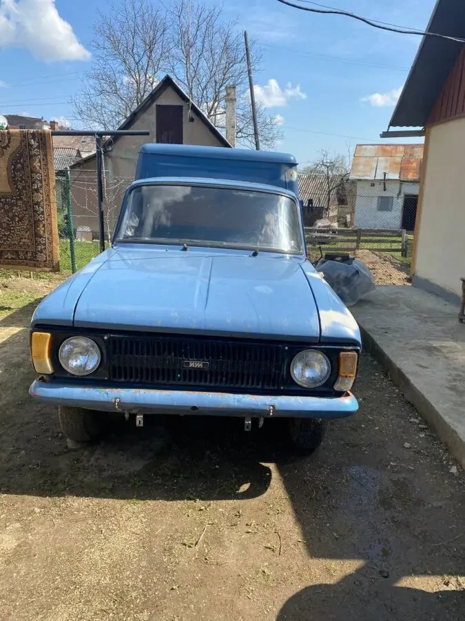 Розборка Москвич 2715 5