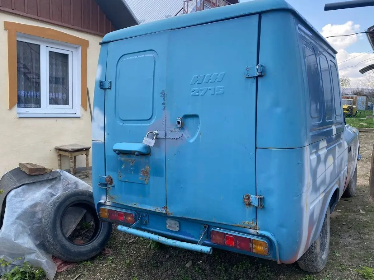 Розборка Москвич 2715 2