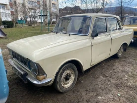 Розборка Москвич 408