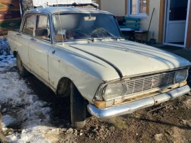 Розборка Москвич 408