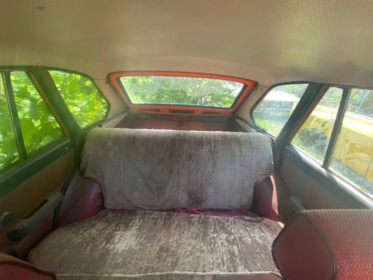 Розборка Москвич иж Комби 3