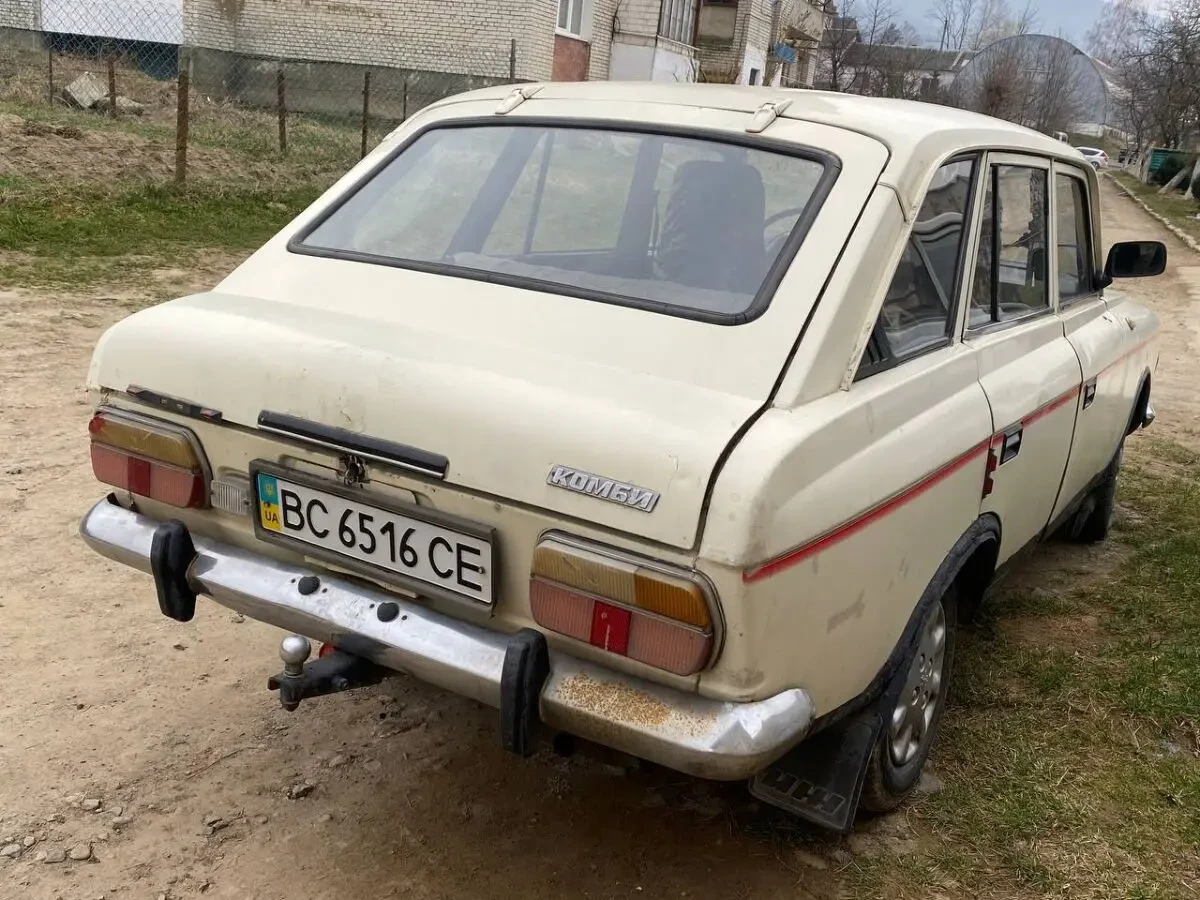 Розборка Москвич иж Комби 2