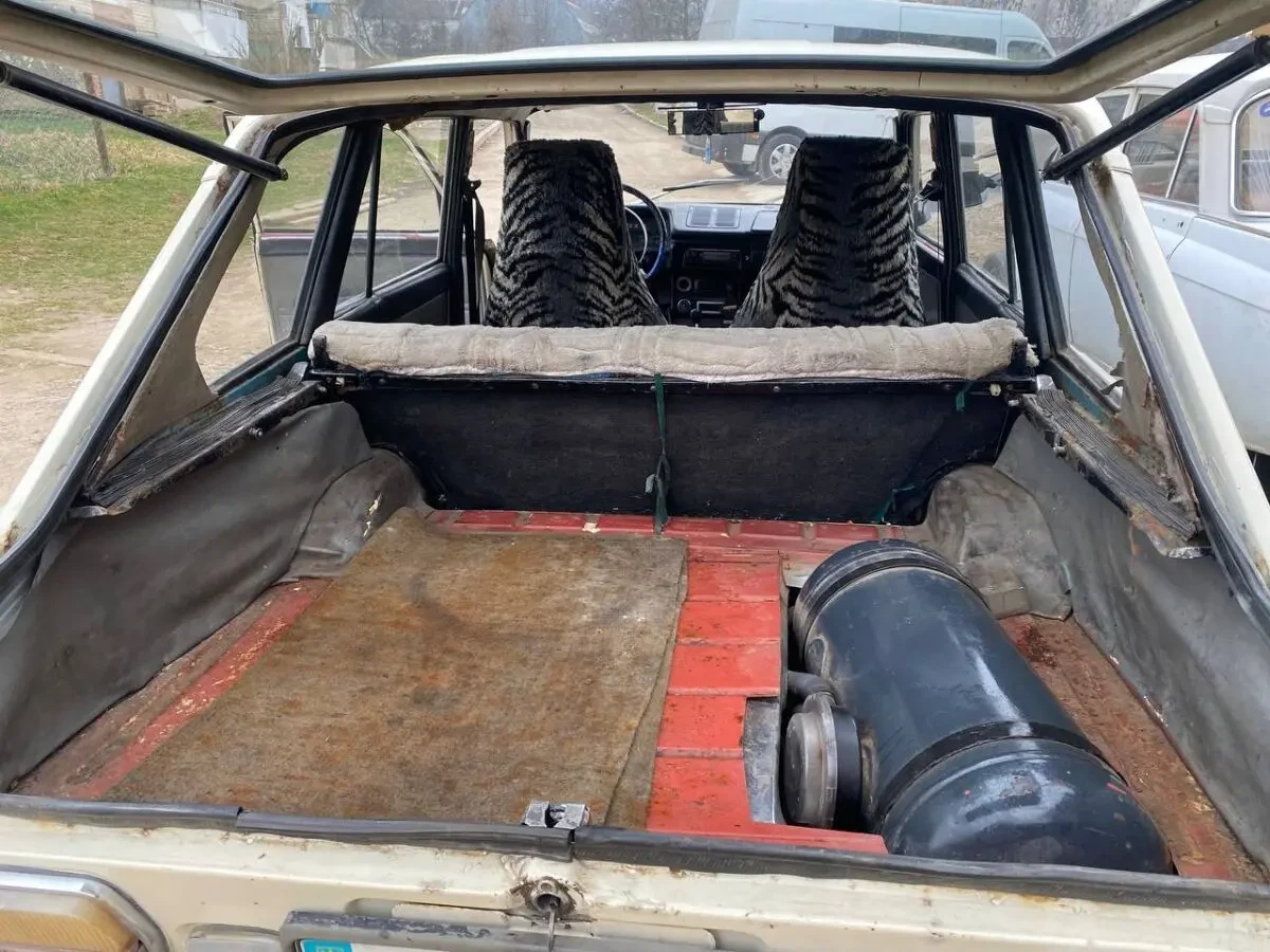 Розборка Москвич иж Комби 5