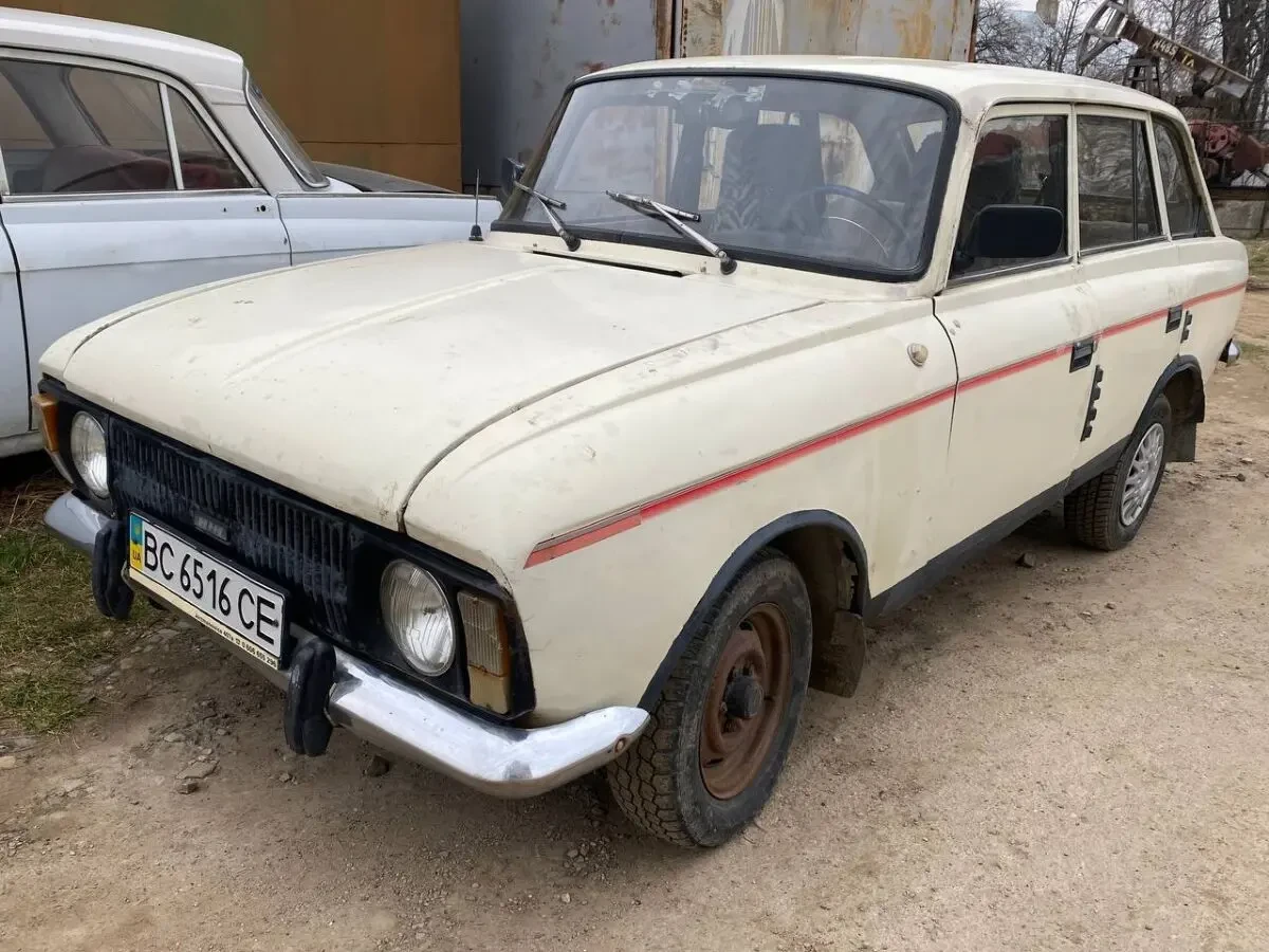 Розборка Москвич иж Комби 4