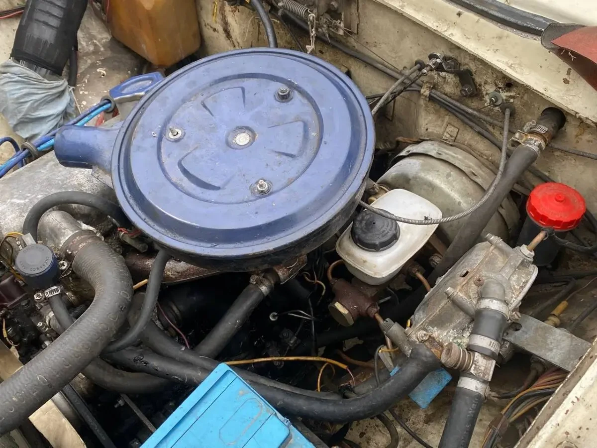 Розборка Москвич иж Комби 6