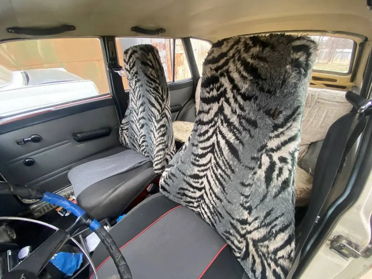 Розборка Москвич иж Комби 3