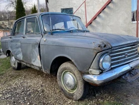 Розборка Москвич 408