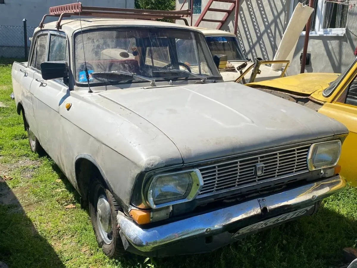 Розборка Москвич 408