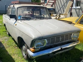 Розборка Москвич 408