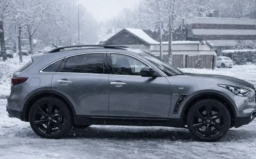 авто с ЄС Infiniti QX70 7