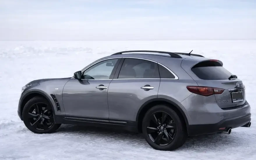 авто с ЄС Infiniti QX70 3