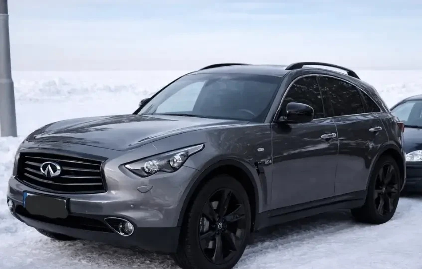 авто с ЄС Infiniti QX70 2