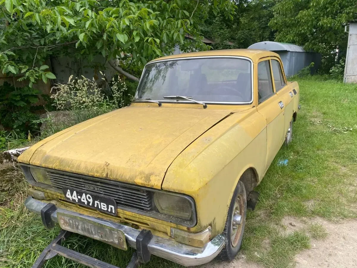 Розборка Москвич 2138