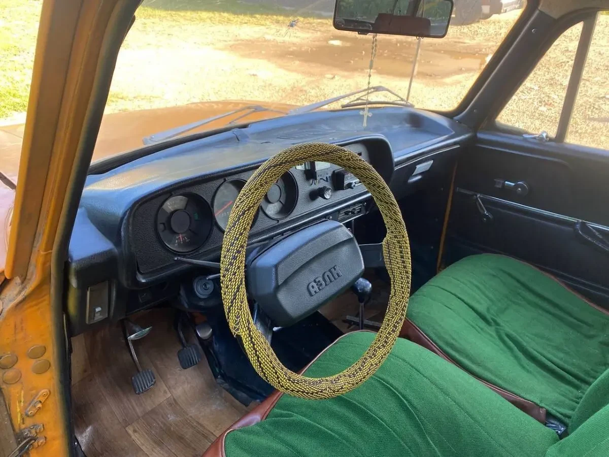 Розборка Москвич 2140 6