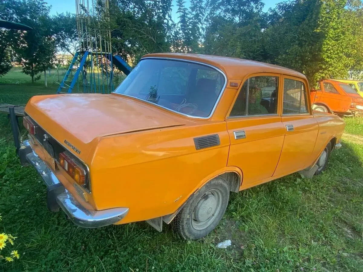 Розборка Москвич 2140 4