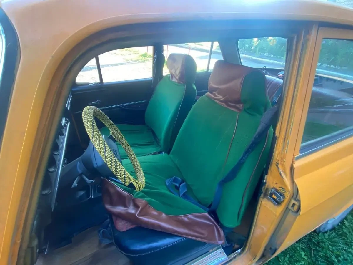 Розборка Москвич 2140 7