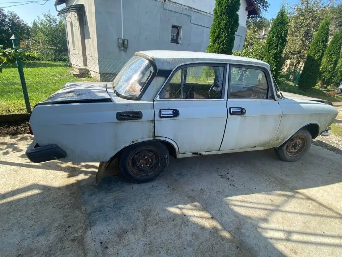 Розборка Москвич 2140sl 3